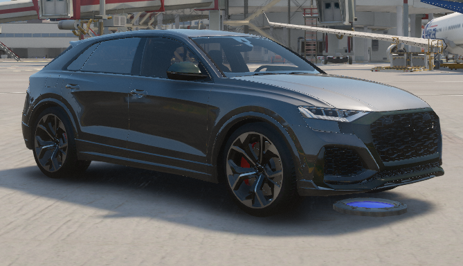 Audi RS Q8